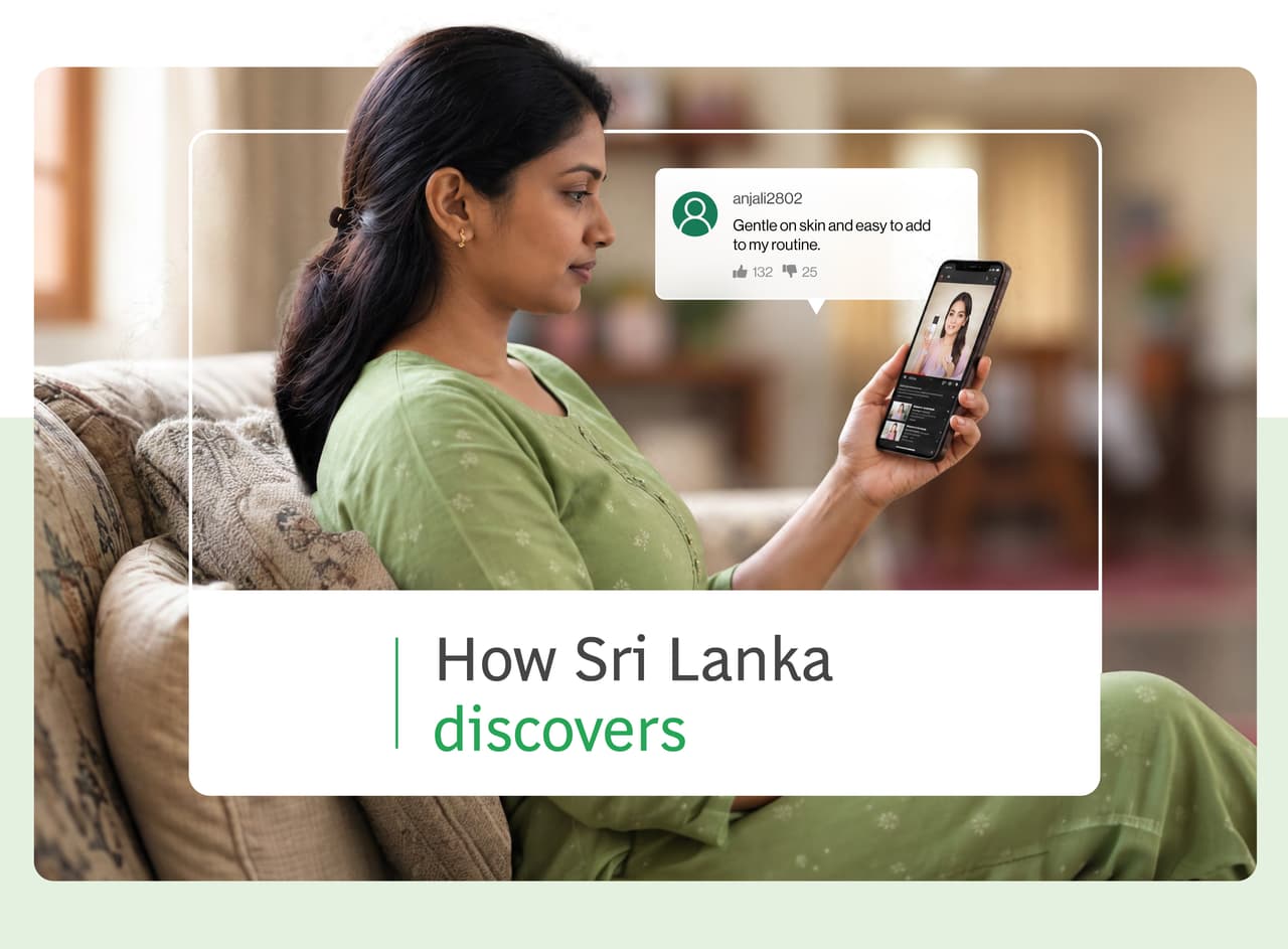 18% of Sri Lankans Turn to Generative AI for Brand and Product Discovery, Landmark Study Finds