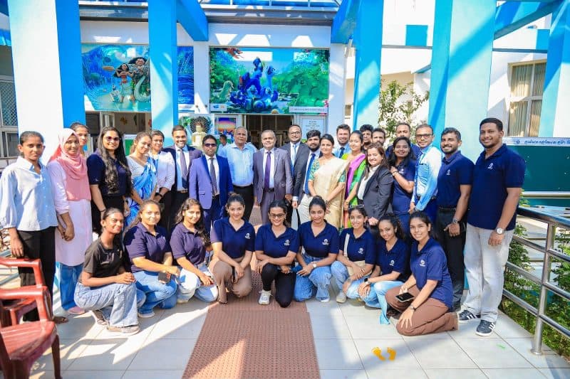 Ninewells Celebrates World Children’s Day at Lady Ridgeway Hospital for Children