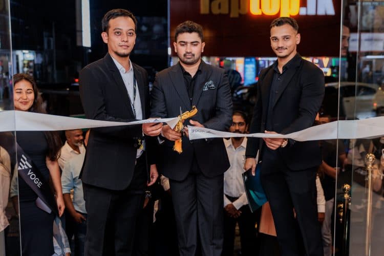 Yamamoto Motor Corporation Introduces VOGE Experience Centre to Sri Lankan Riders