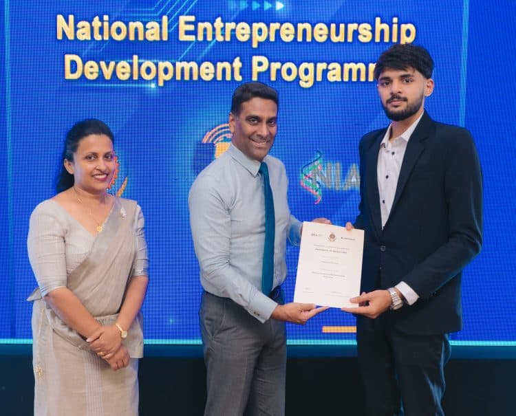 Union Bank and University of Moratuwa partners NEDP programme