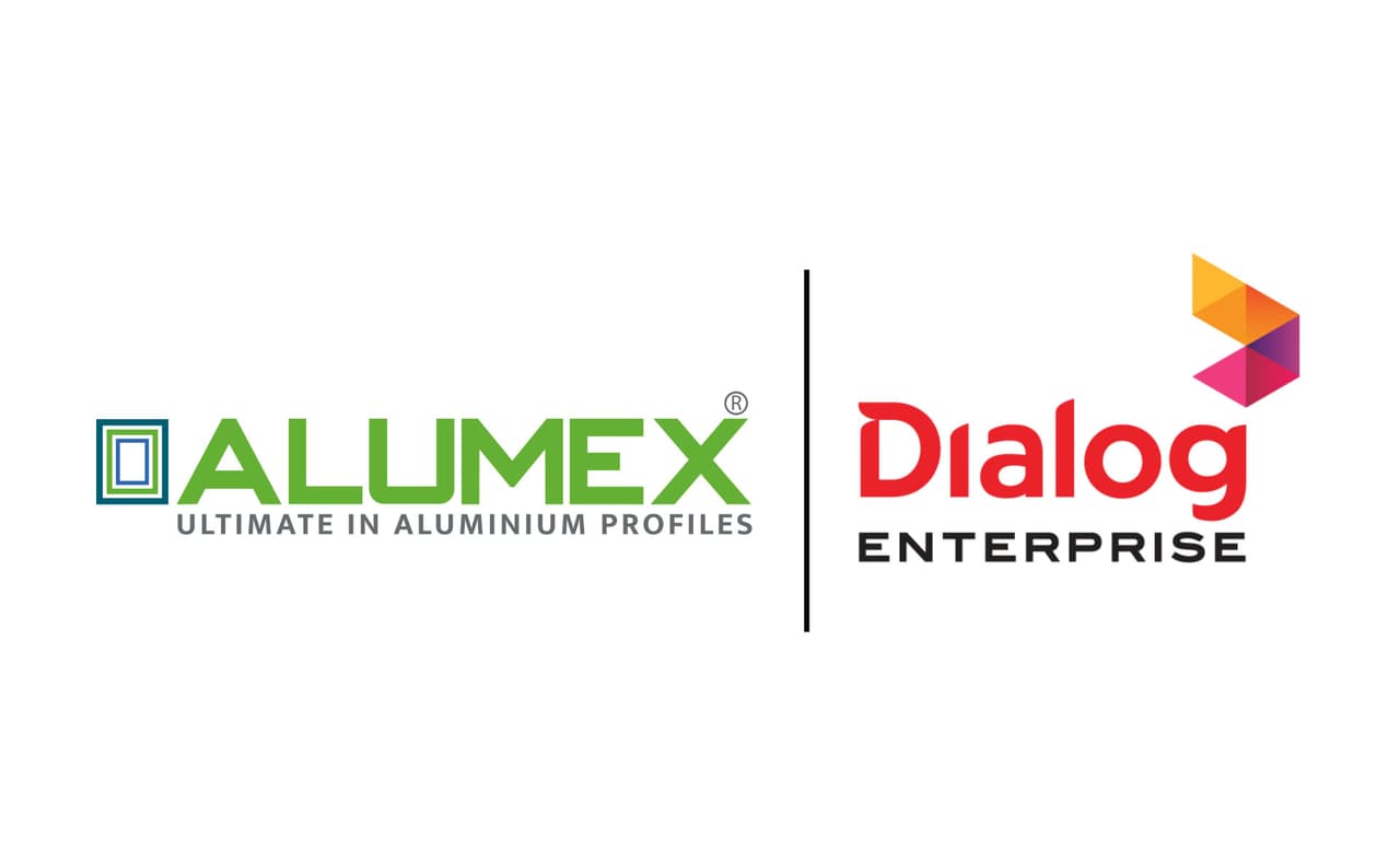 Dialog Enterprise and Hayleys’ Alumex Partner to Accelerate AI-Powered Manufacturing Excellence