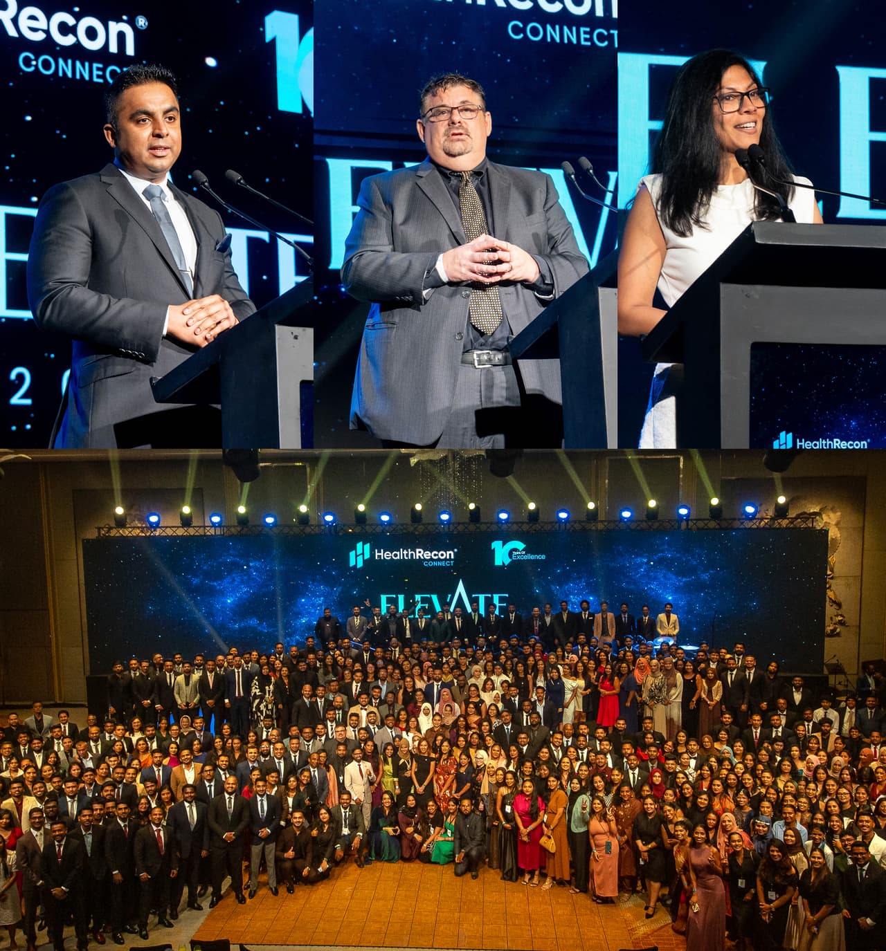 HealthRecon Connect Celebrates 10 Years of Excellence