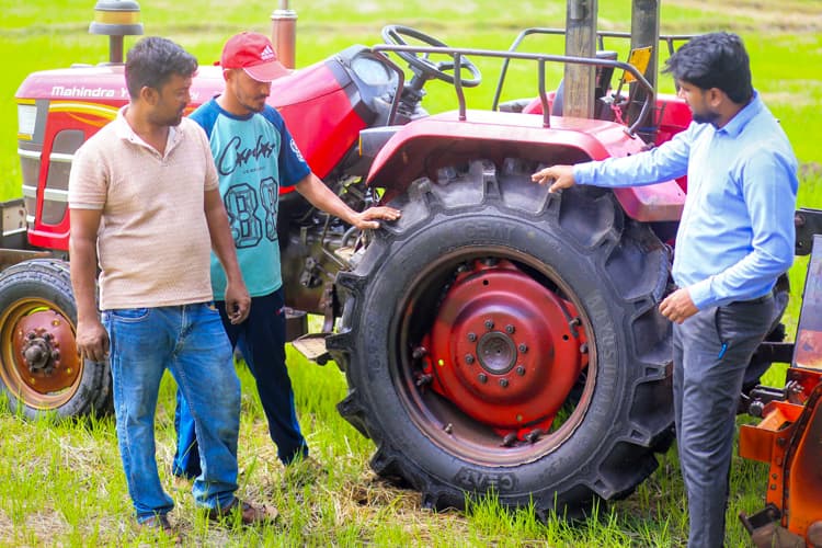 CEAT launches three new tractor tyres engineered for tough puddling conditions