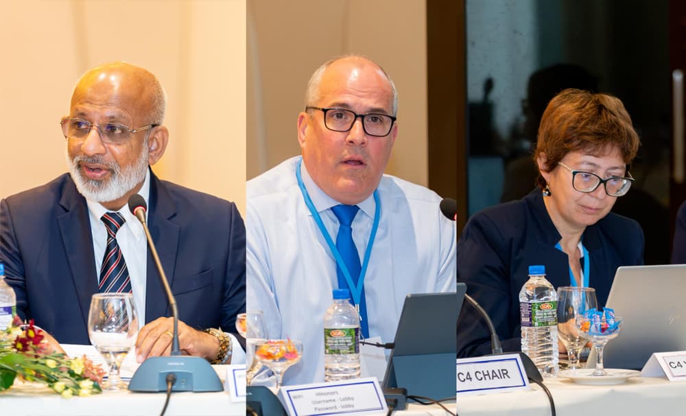 Global Regulators Convene in Colombo for Key IOSCO Enforcement and Cooperation Discussions