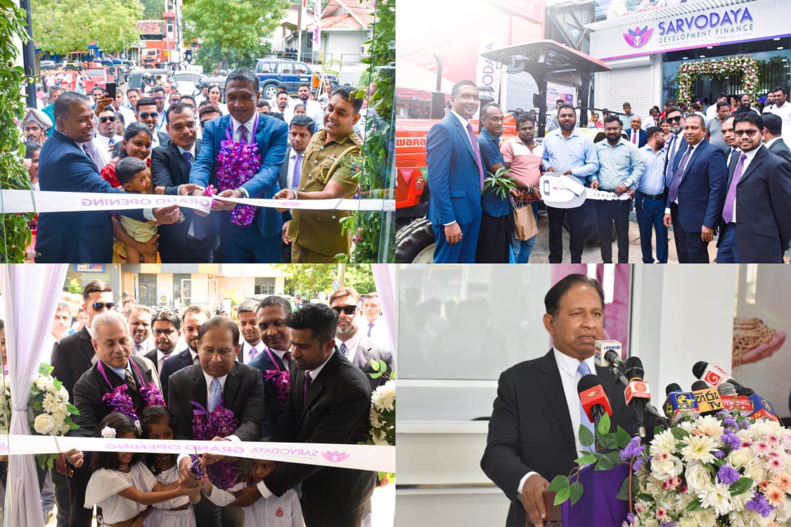 Sarvodaya Development Finance Expands Regional Footprint to Improve Access to Financial Services