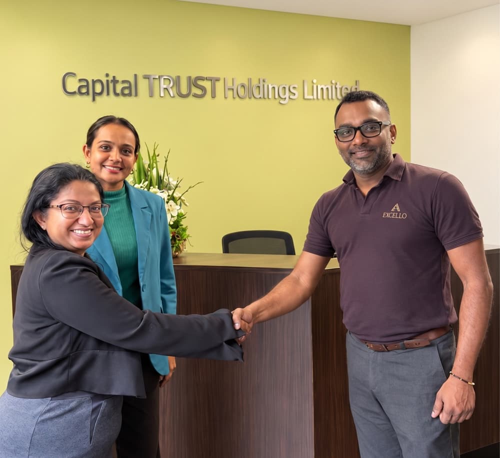 Capital TRUST Properties and Excello Developers Partner for Premier 'Aathavan' Development