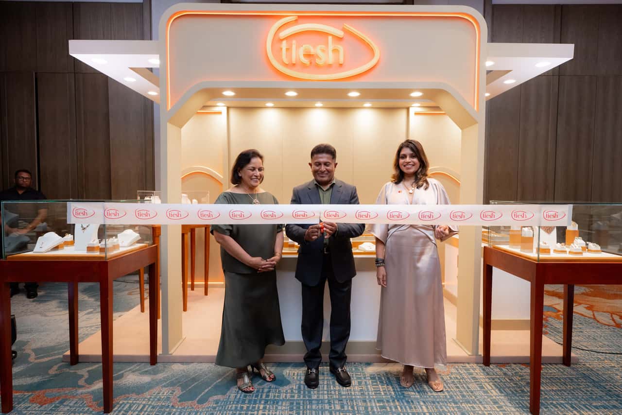 Tiesh Unveils Tourmaline Odyssey in Collaboration with Mastercard