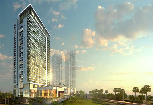 Shangri-La launches Rs. 200 million luxury apartments in Colombo