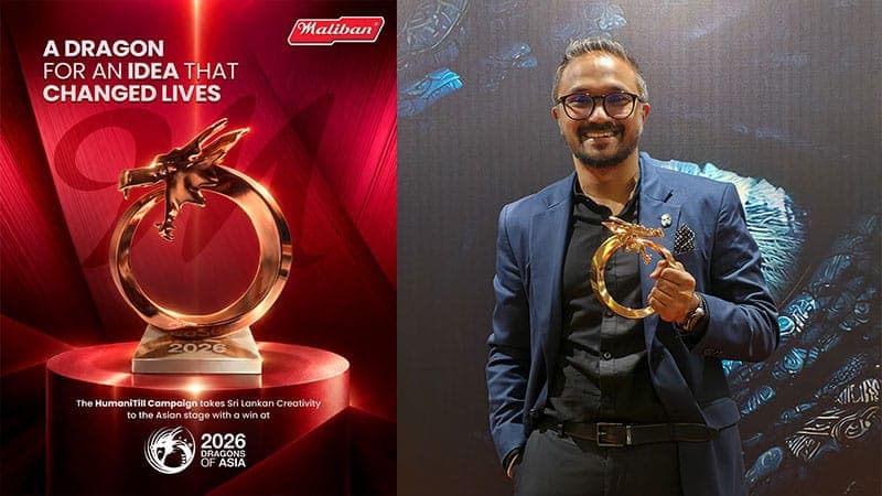 Maliban’s HumaniTill Puts Sri Lankan Purpose-Driven Creativity in the Spotlight at Dragons of Asia 2026