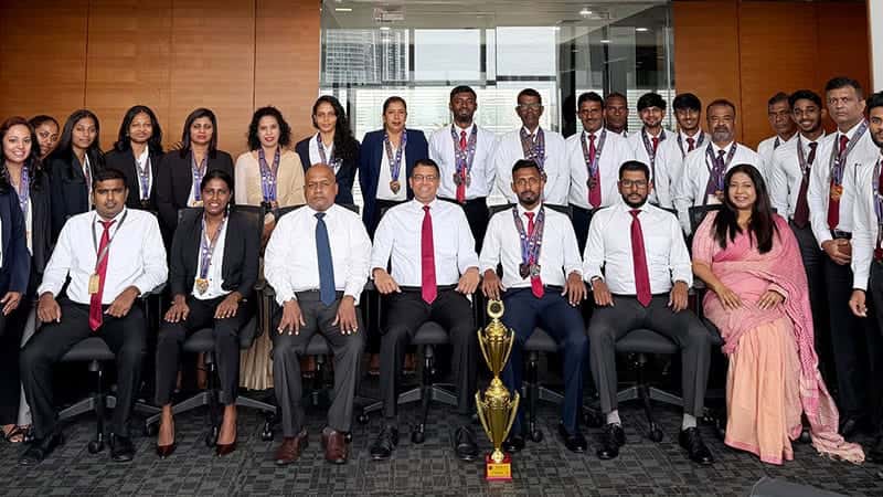 Seylan Athletes Secure 32 Medals at 2026 Mercantile Athletics Championships