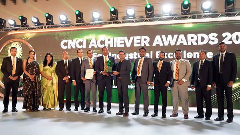 Hayleys Fentons Secures National Gold and Top Ten Recognition at CNCI Achiever Awards 2026