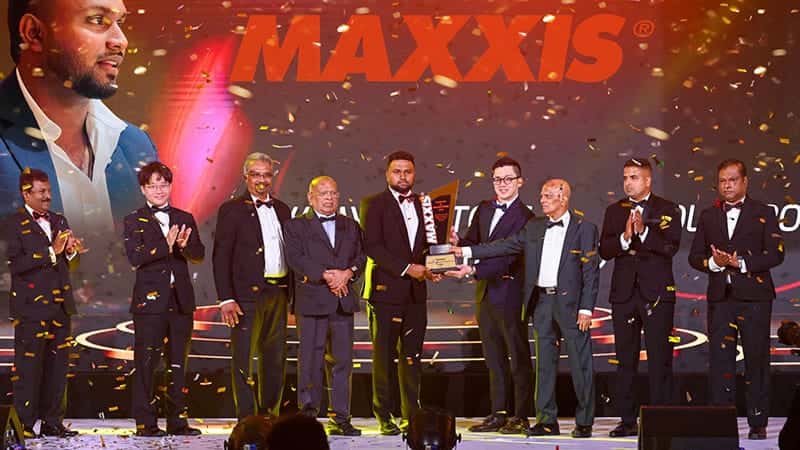 MAXXIS Celebrates Top Dealers at Champions of Champions 2025 Awards Night
