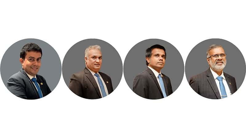 Preparing Sri Lanka for an Intelligent World: National Ambition for a Five-Million Digitally Ready Workforce by 2030