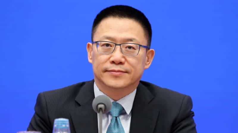 IMF Announces Departure of Deputy Managing Director Bo LI and Proposes Appointment of Mr. Min LIAO as Deputy Managing Director
