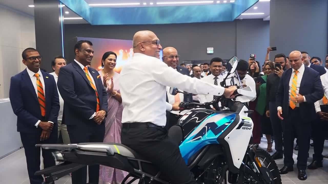 Hayleys Mobility Opens Sri Lanka’s First CFMOTO Flagship Showroom
