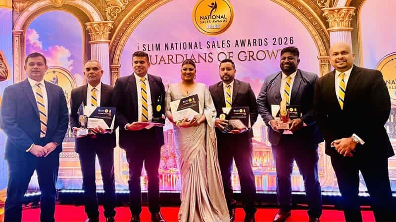 HNB General Insurance Celebrates Excellence with 5 Prestigious Wins at SLIM National Sales Awards 2026