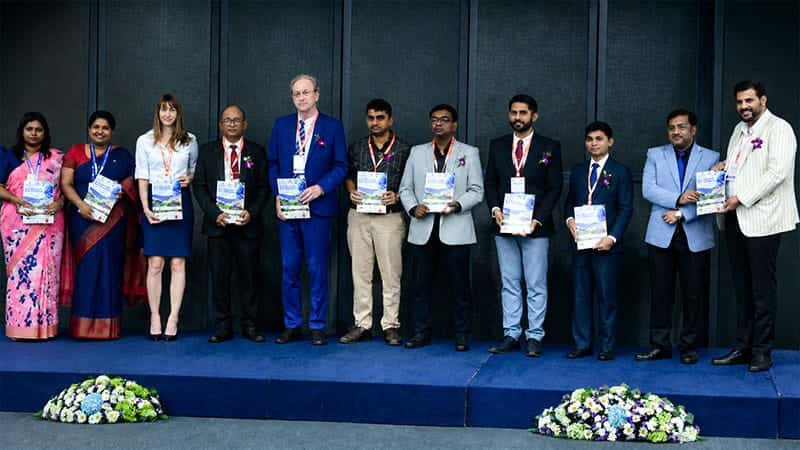 SLIIT Co-Hosts Third International Conference on Data Mining and Information Security