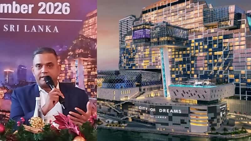 "Giving Visitors a Reason to Stay": Kamal Munasinghe Details City of Dreams' Impact on Sri Lankan Tourism