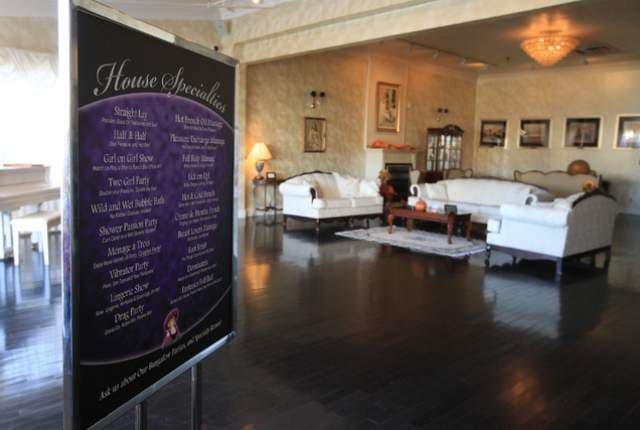 Nevada sex resort tries new business plan for world’s oldest profession