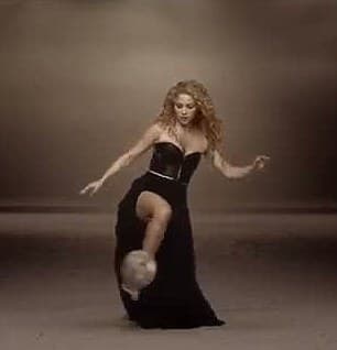 Shakira releases video for 2014 World Cup Anthem featuring Gerard Pique, Lionel Messi and Neymar
