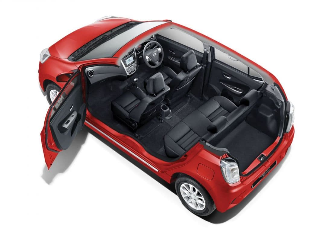 Perodua to export Axia by year-end