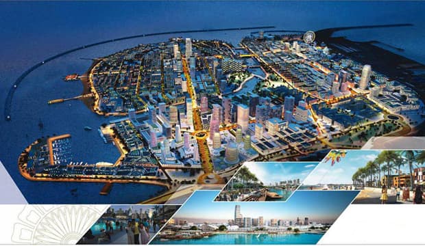 How Sri Lanka’s new government will decide fate of controversial ‘Colombo Port City’ project