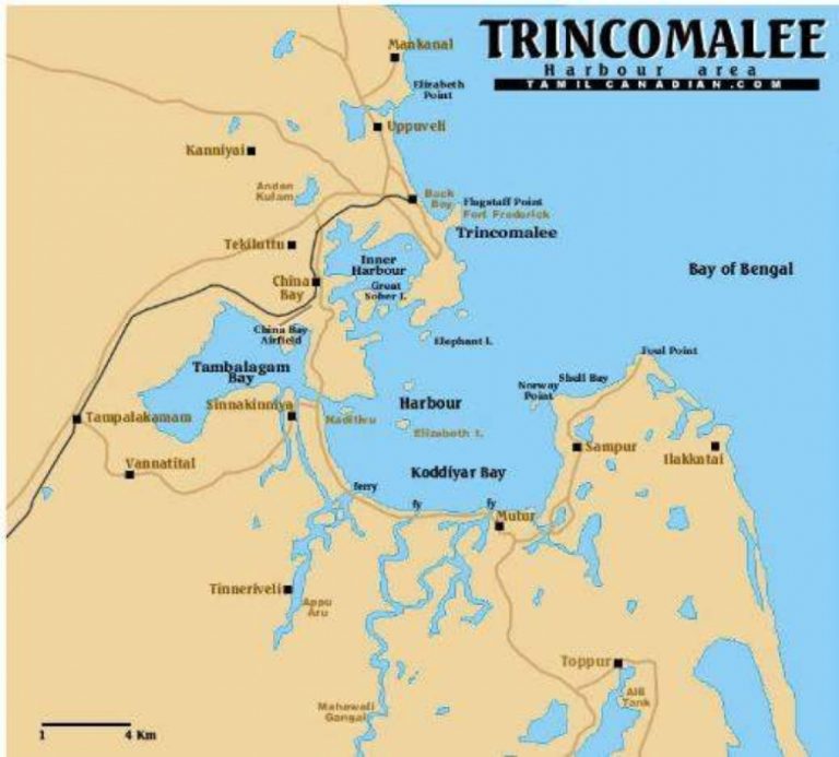 Trincomalee port developed to enhance exports - Adaderana Biz English ...